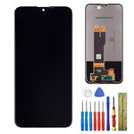 LCD Display Compatible with Nokia 2.3 6.2 inch LCD Touch Screen Display Digitizer Assembly with Tools