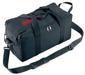 GunMate Range Bag with Removable Hook and Loop Dividers