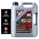 LIQUI MOLY Top Tec 4300 5W-30 | 5 L | Synthesis technology motor oil | SKU: 2324