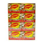 MAGGI Vegetable Stock Cube (Halal) Case 24X22Gram