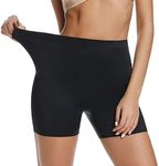 Joyshaper Anti Chafing Underwear for Women Seamless Boyshorts Panties Smooth Slips Shorts for Women Under Dress
