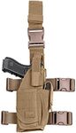 WOLF TACTICAL Drop Leg Holster for 