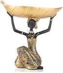 African statue for home decorations