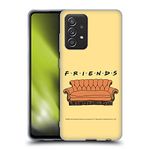 Head Case Designs Officially Licensed Friends TV Show Couch Iconic Soft Gel Case Compatible With Galaxy A52 / A52s / 5G (2021)