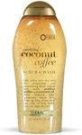 OGX Smoothing + Coconut Coffee Exfo