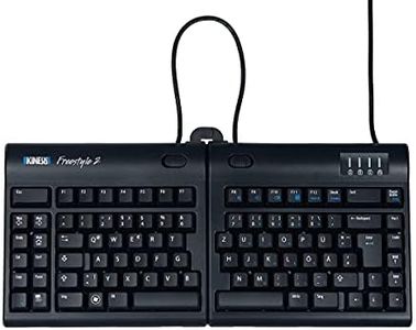 Kinesis Freestyle2 Keyboard for PC Kb800pb-US