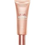 L’Oréal Paris True Match Lumi Glotion Natural Glow Enhancer, Instantly Hydrates and Illuminates Skin, Sheer Color Tint, Offers a Sunkissed Glow, 903 Medium, 40 mL