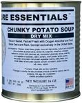 1 Can of Future Essentials Canned Chunky Potato Soup Dry Mix