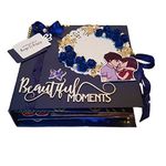 Lavys Creations Handmade Scrapbook - Love Theme - Beautiful Moments