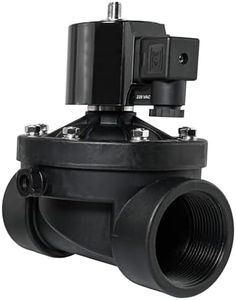 Solenoid Valve (PVC) - 2 (110v)