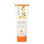 Andalou Naturals Body Lotion, Vitalizing Mandarin Vanilla 8 Oz (Pack of 3)