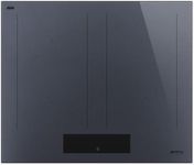 Induction hob with 4 heating zones 