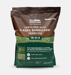 Andersons 18-0-4 Fertilizer with Weed Control 18 lbs