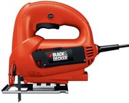 Black & Decker JS515 4.5-Amp Variable Speed Jig Saw