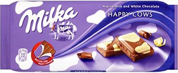 Milka Happy Cows (100g) - Pack of 6