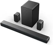 TCL 5.1ch Sound Bar with Wireless S