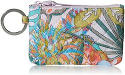 Vera Bradley Women's Zip Id Case Wa