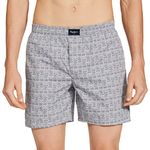 Pepe Jeans Men's Boxer Shorts (ATB02_Alloy AOP-2_Medium)