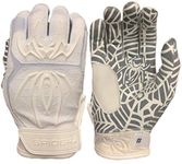 Spiderz Hybrid Adult Baseball Batting Glove Pair