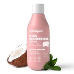 TuCo® Intelligent Kids Mild Body Wash 300ml with Tulsi, Saffron, Sandalwood Proven Effectiveness