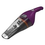 BLACK + DECKER NVC115W-GB, Handheld Vacuum, Grey/Purple