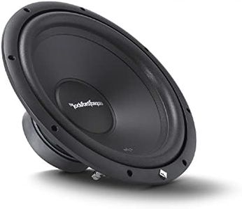 Rockford Fosgate Prime Series R1S4-12 - 12" 4-Ohm SVC Subwoofer