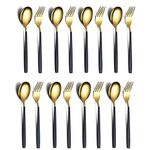 Unique Flatware Set For 8