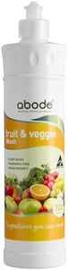 Abode Healthy Home Solutions Fruit & Vegetable Wash 500 ml