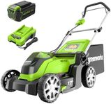 Greenworks 40V 17" Cordless (Push) 