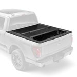 Gator EFX Hard Tri-Fold Truck Bed Tonneau Cover | GC24029 | Fits 2021-2025 Ford F-150 (Incl. Raptor/Lightning) 5' 7" Bed (67.1")