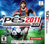 Pro Evolution Soccer 2011 3DS - Nintendo 3DS Standard Edition