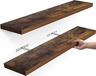 BAYKA Floating Shelves, Wall Mounte