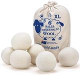 Handy Laundry Wool Dryer Balls - Na