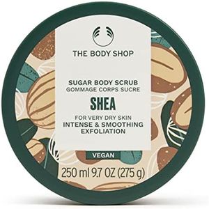 The Body Shop Karité Gommage Exfoliant Corporel 250 ml