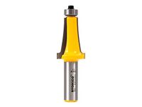 Yonico 18153 1-1/4-Inch Louvre Slat Router Bit 1/2-Inch Shank