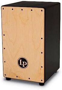 Latin Percussion LP Adjustable Snare Cajon
