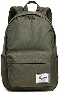 Herschel supply Classic X-Large Bolso Unisex - Adulto, Forest Night., Talla única, Bolsa