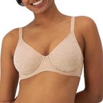 Bali Women's Breathe Lace Underwire