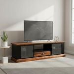 CONSDAN StoneCreek 63" TV Stand for