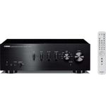 Yamaha Audio A-S301BL Natural Sound Integrated Stereo Amplifier (Black)