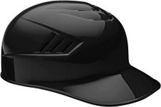 Rawlings | COOLFLO Base Coach Helmet | Skull Cap | Black | 7 1/8