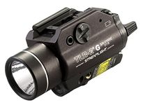 Streamlight 69250 TLR-2 G Rail-Mounted Tactical Light with Integrated Green Aiming Laser - 300 Lumens