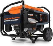 Generac 4,500 Starting Watt Portabl