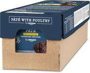 by Amazon Dog Food, Paté with Poultry, 300g, Pack of 10 (Previously Lifelong !)