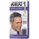 Touch of Gray Men's Hair Color, Bla