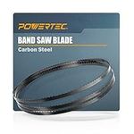 POWERTEC 59-1/4 Inch Bandsaw Blades