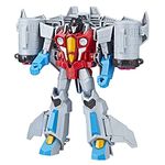 Transformers Cyberverse Ultra Class Starscream Robot