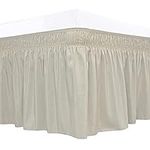 Biscaynebay Wrap Around Bed Skirts 