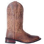 Laredo mens Western Boot, Tan, 6 US