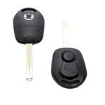 SLCe Key Remote Body case Shell Compatible for, SsangYong Rexton Key[Match Your Old Key Before Order]